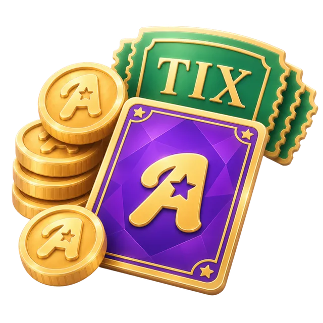 Coupons, Tix and rewards