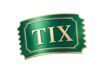 Collect Tix to play slot-style games