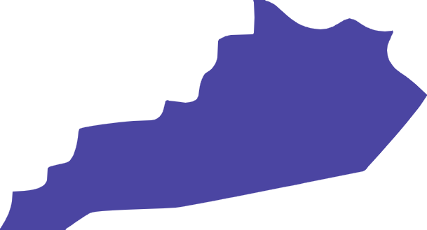 Map of Kentucky showing Albumza availability