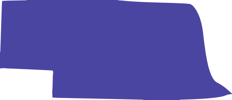 Map of Nebraska showing Albumza availability