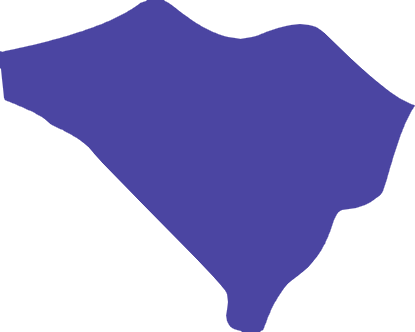 Map of South Carolina showing Albumza availability